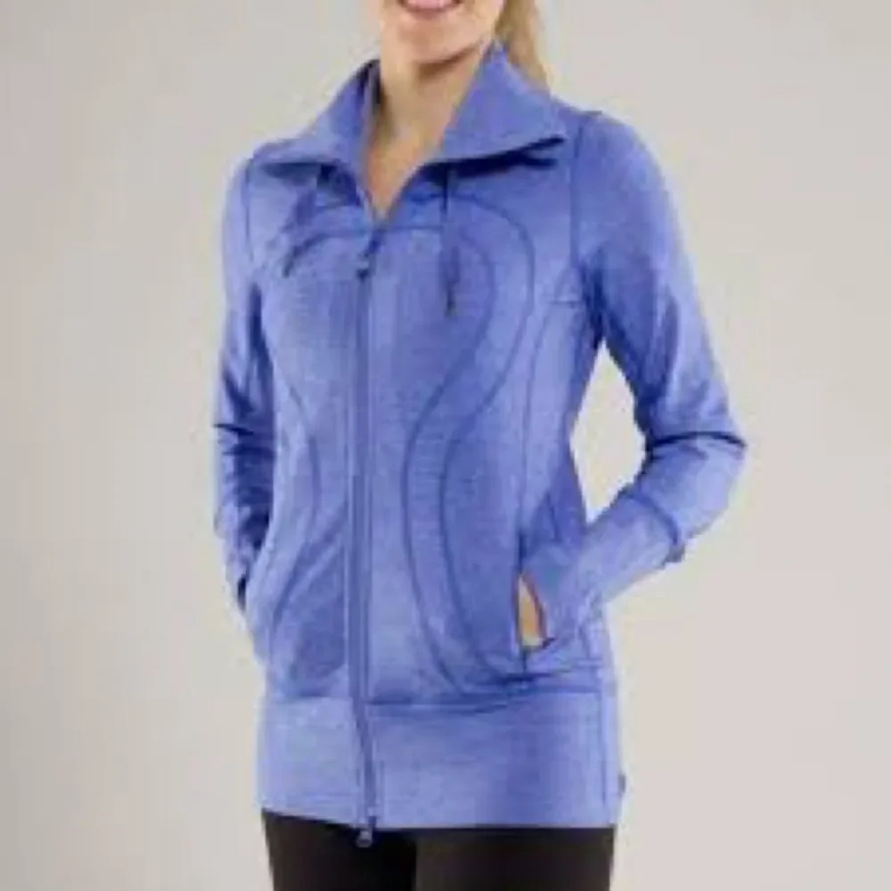 lululemon athletica stylish blue
